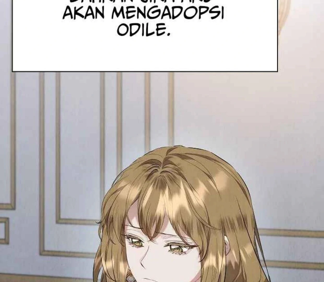 The Extra Decided to be Fake Chapter 35 Gambar 134