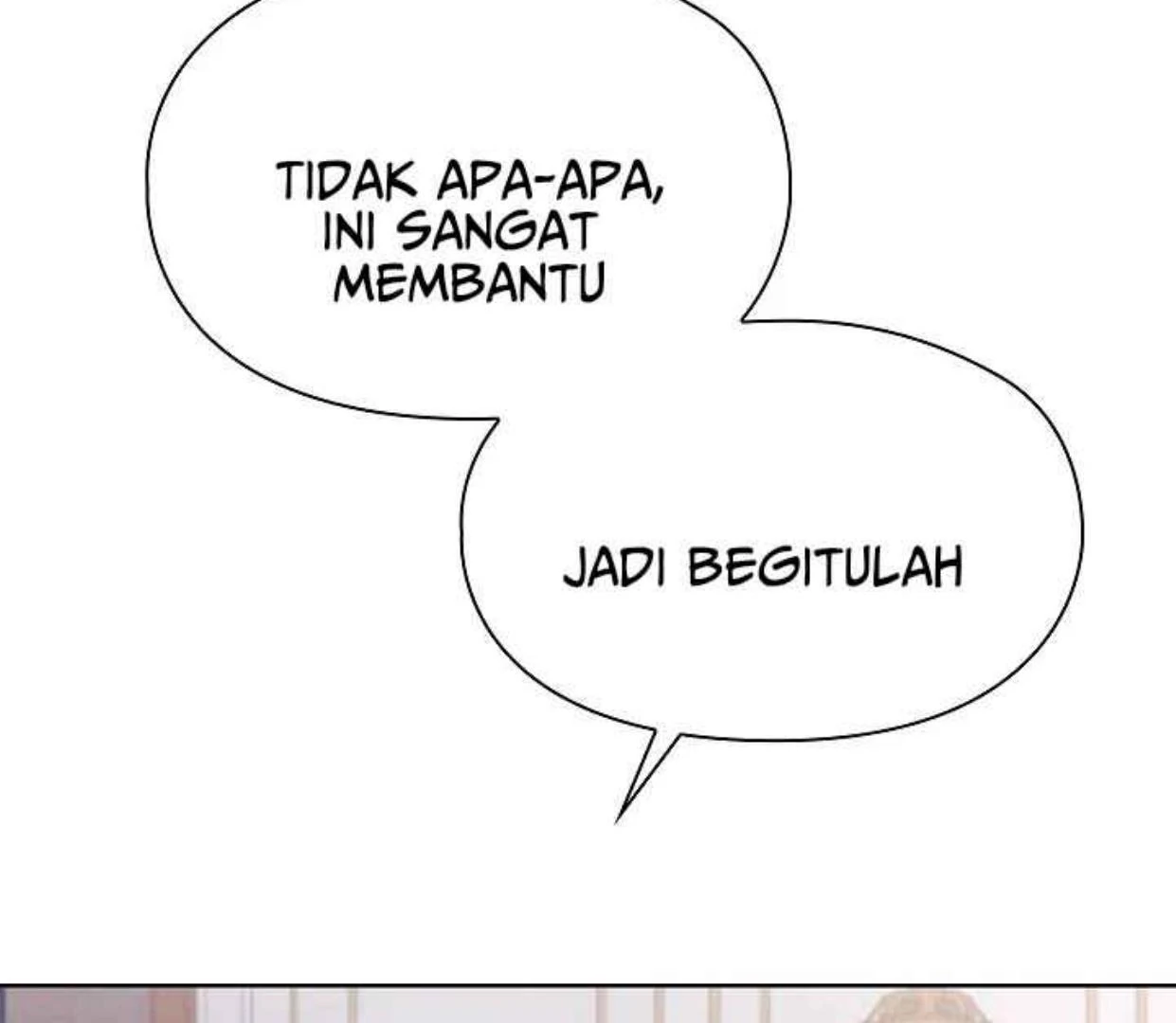 The Extra Decided to be Fake Chapter 35 Gambar 148