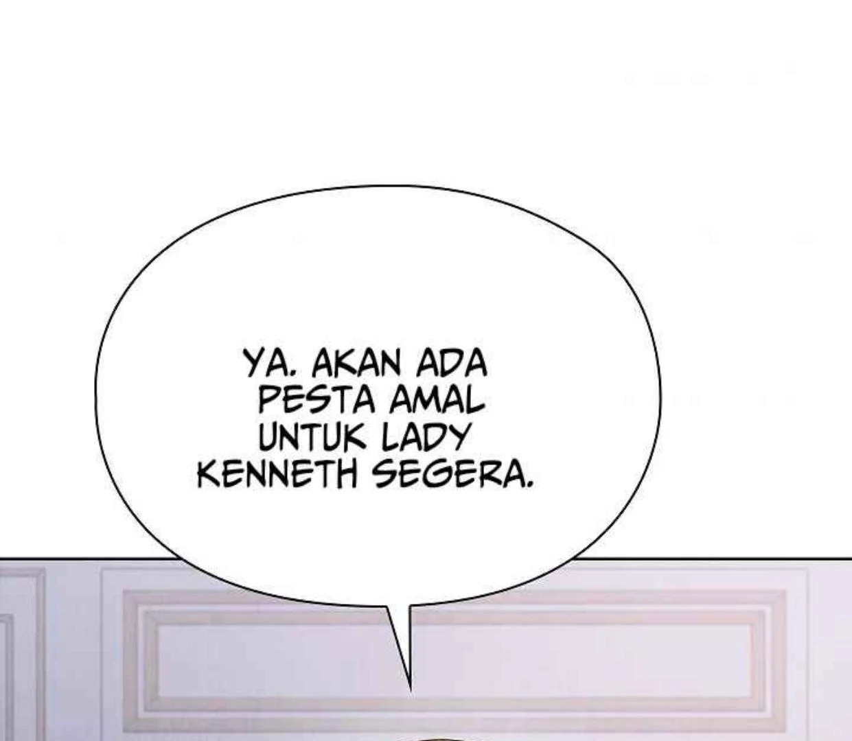 The Extra Decided to be Fake Chapter 35 Gambar 153