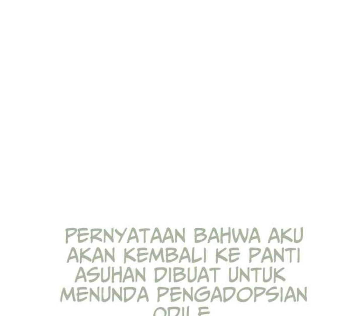 The Extra Decided to be Fake Chapter 35 Gambar 176