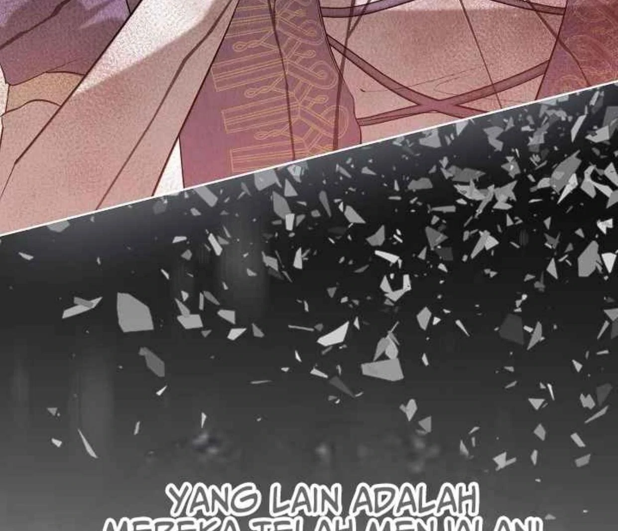 The Extra Decided to be Fake Chapter 35 Gambar 19