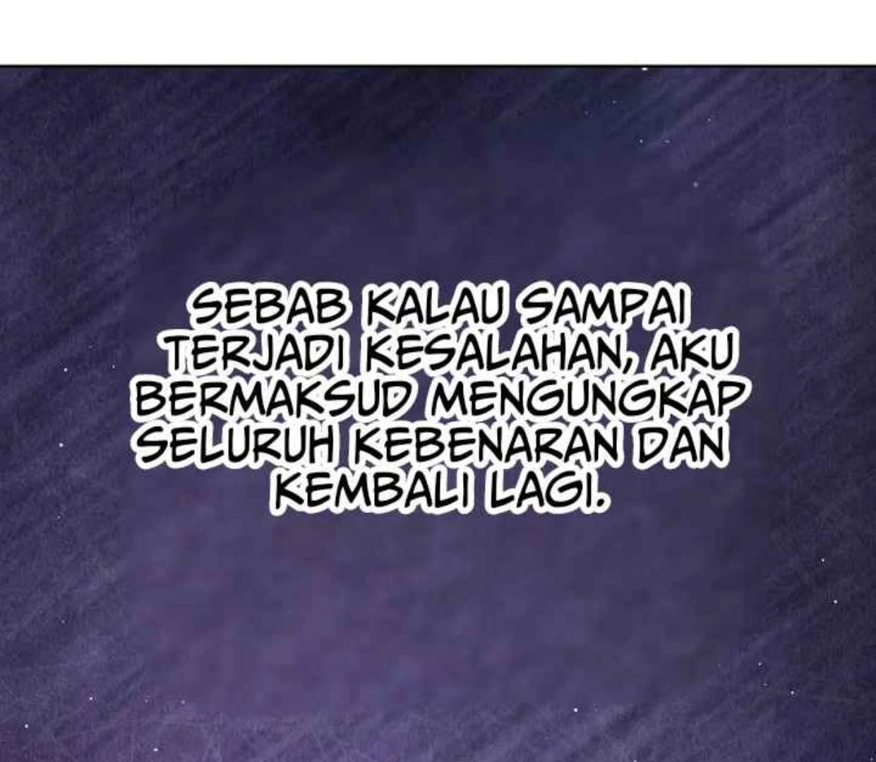 The Extra Decided to be Fake Chapter 35 Gambar 191