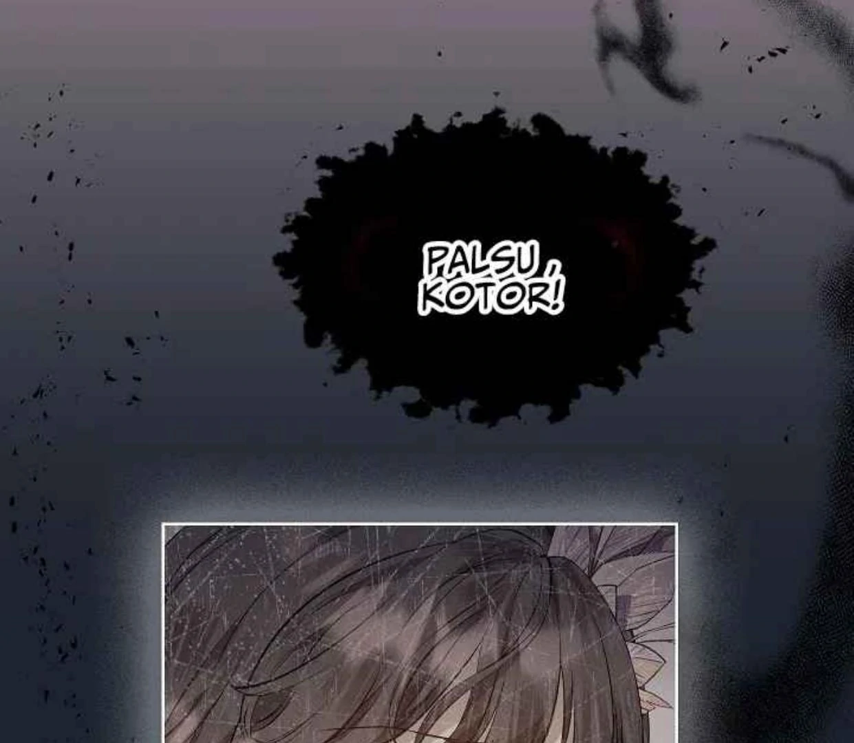 The Extra Decided to be Fake Chapter 35 Gambar 197