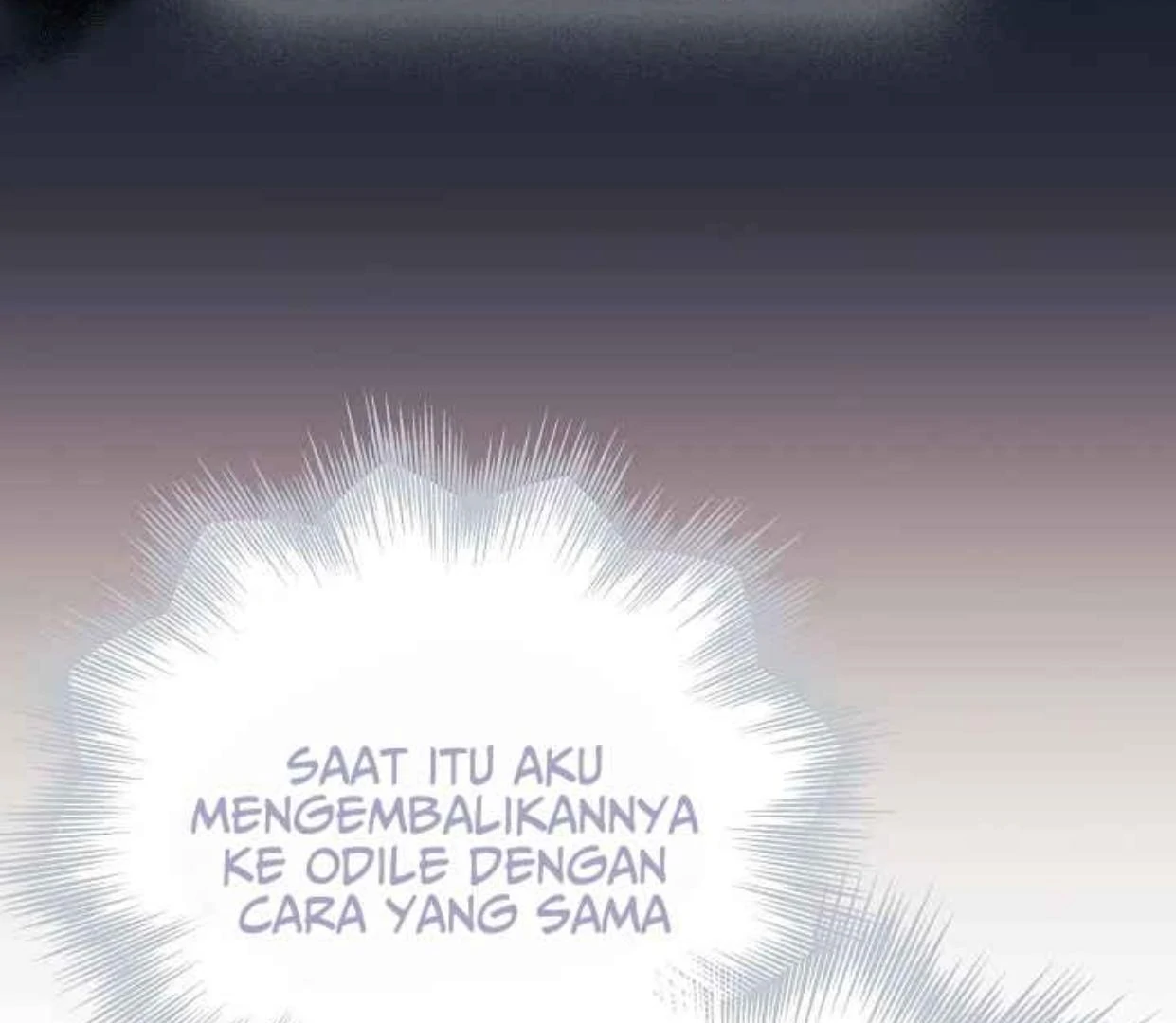 The Extra Decided to be Fake Chapter 35 Gambar 199