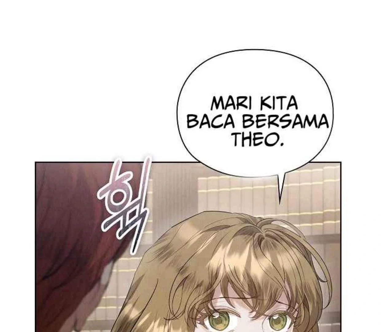 The Extra Decided to be Fake Chapter 35 Gambar 24