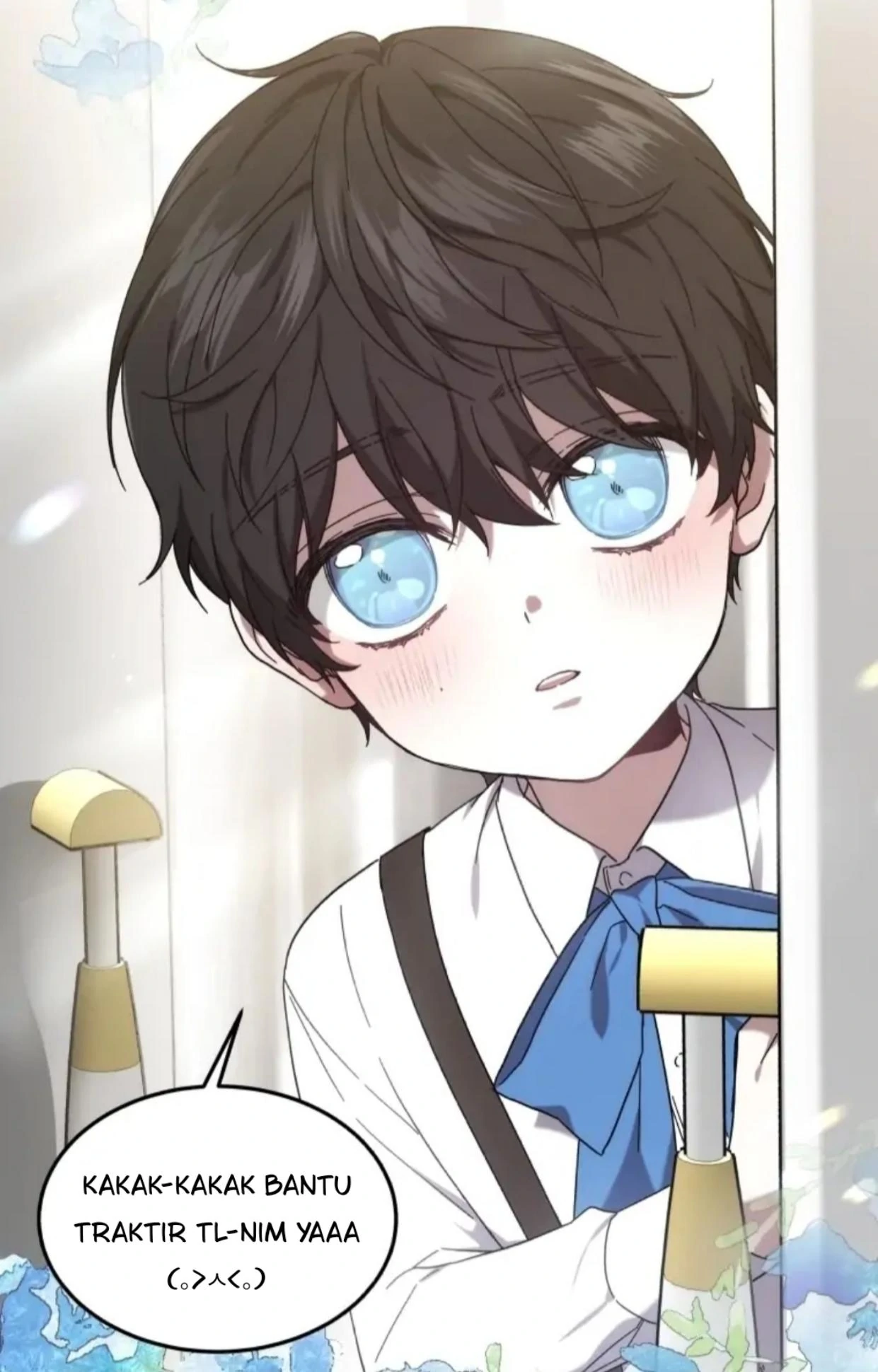 The Extra Decided to be Fake Chapter 35 Gambar 242