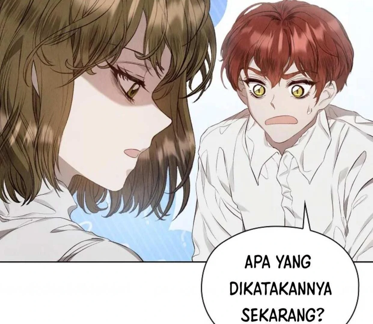 The Extra Decided to be Fake Chapter 4 Gambar 148