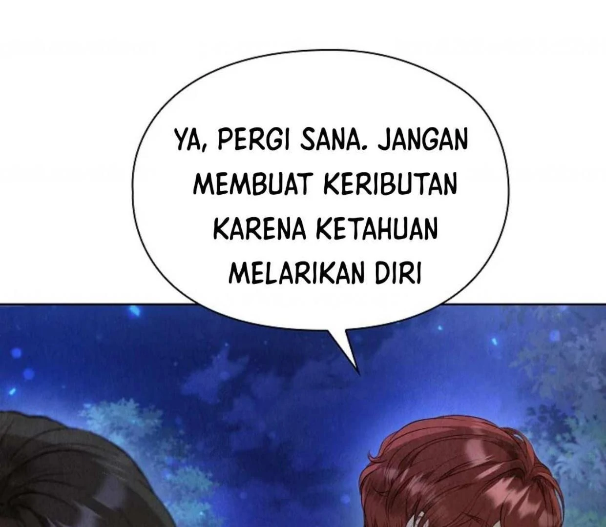 The Extra Decided to be Fake Chapter 4 Gambar 167