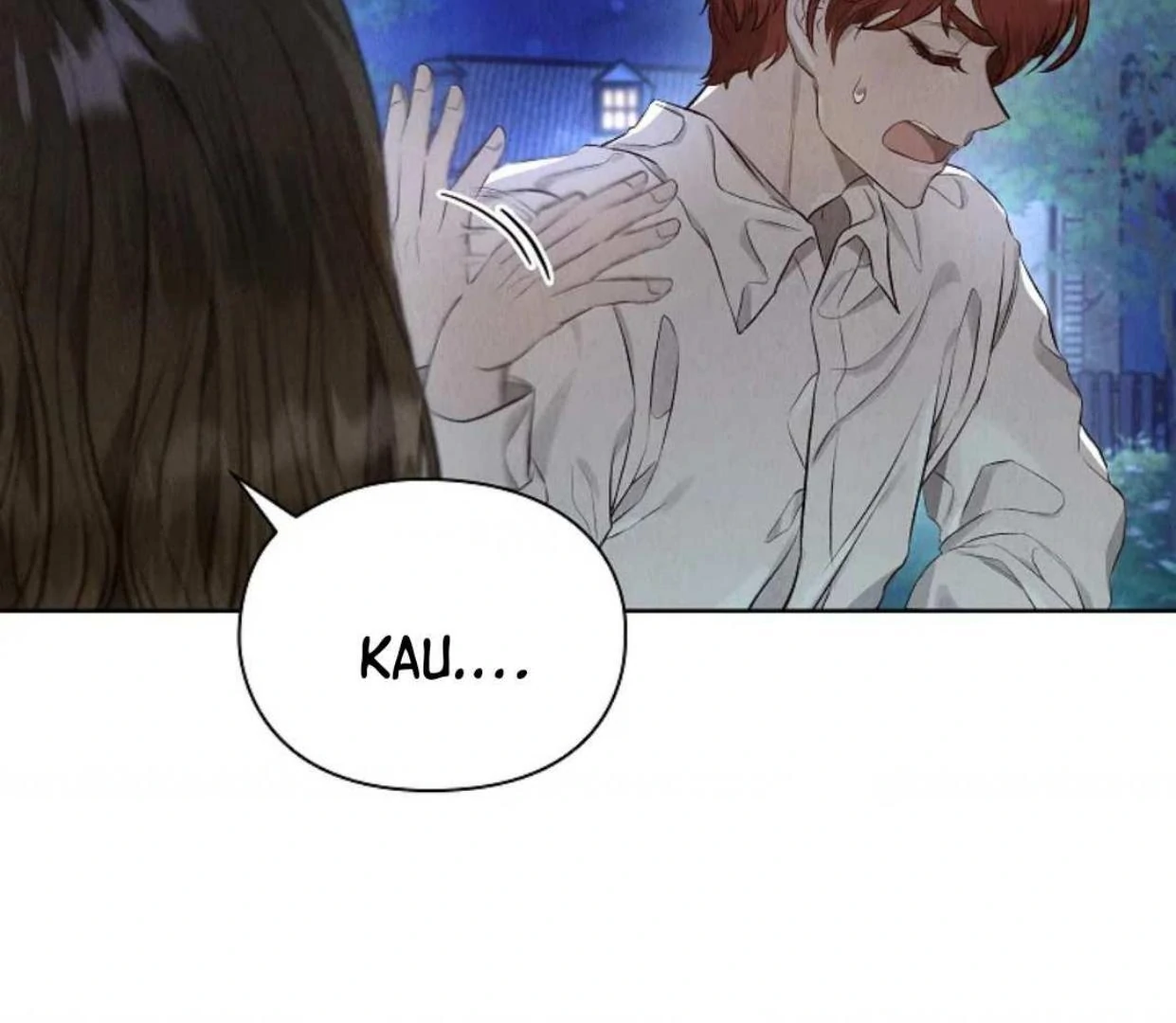 The Extra Decided to be Fake Chapter 4 Gambar 168