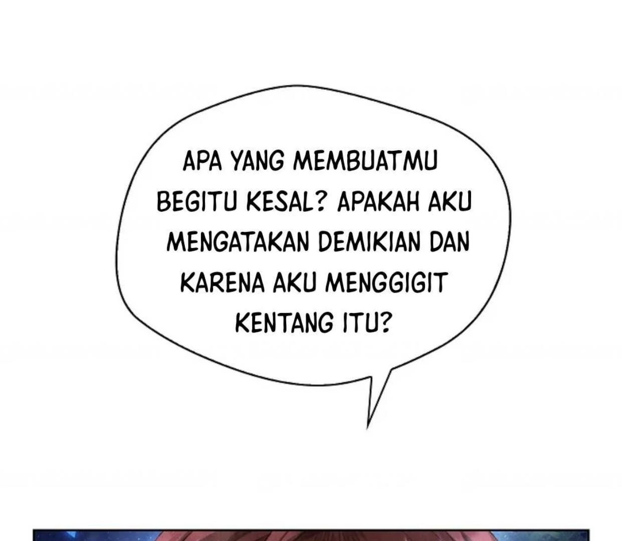 The Extra Decided to be Fake Chapter 4 Gambar 124