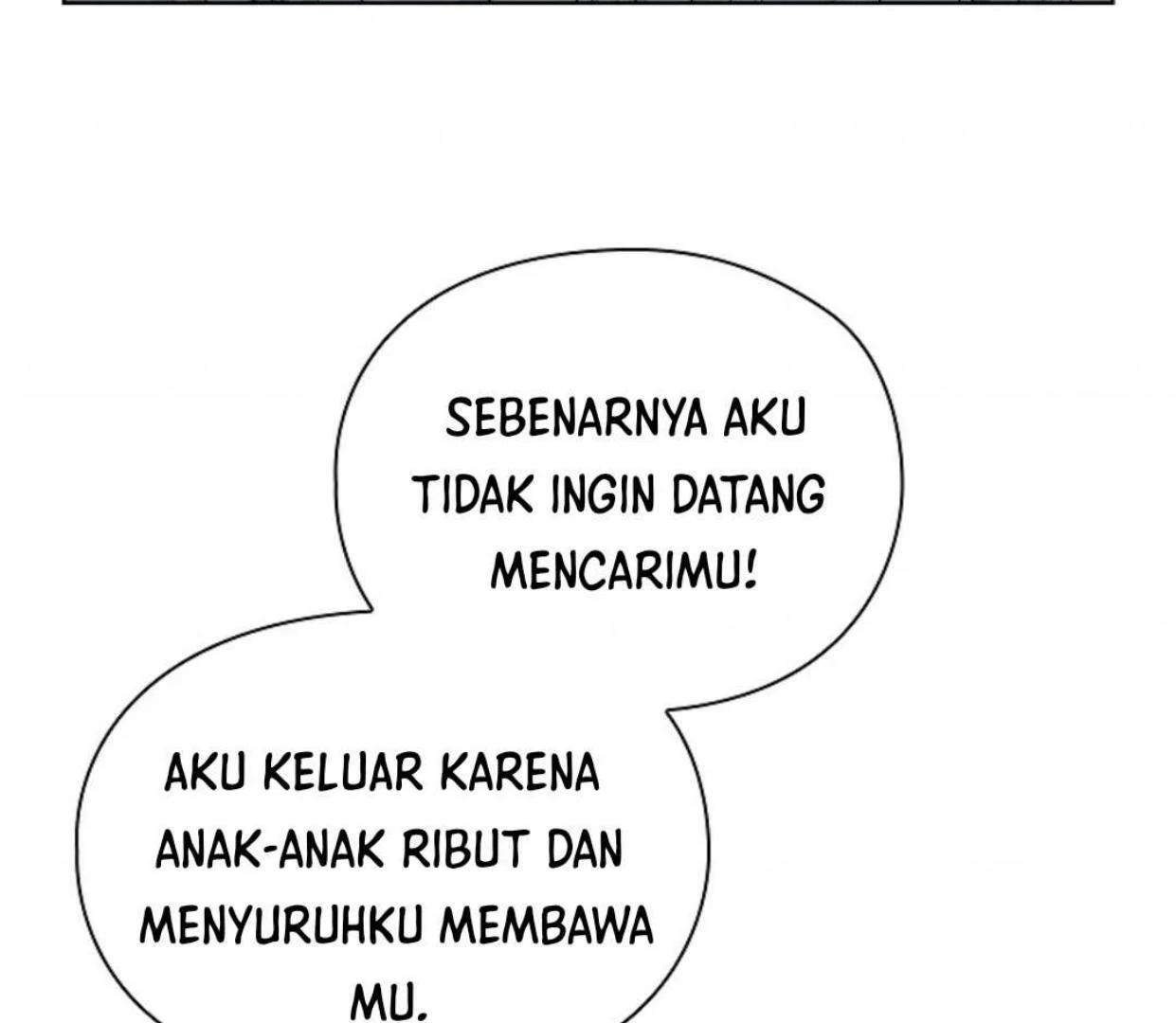 The Extra Decided to be Fake Chapter 4 Gambar 126