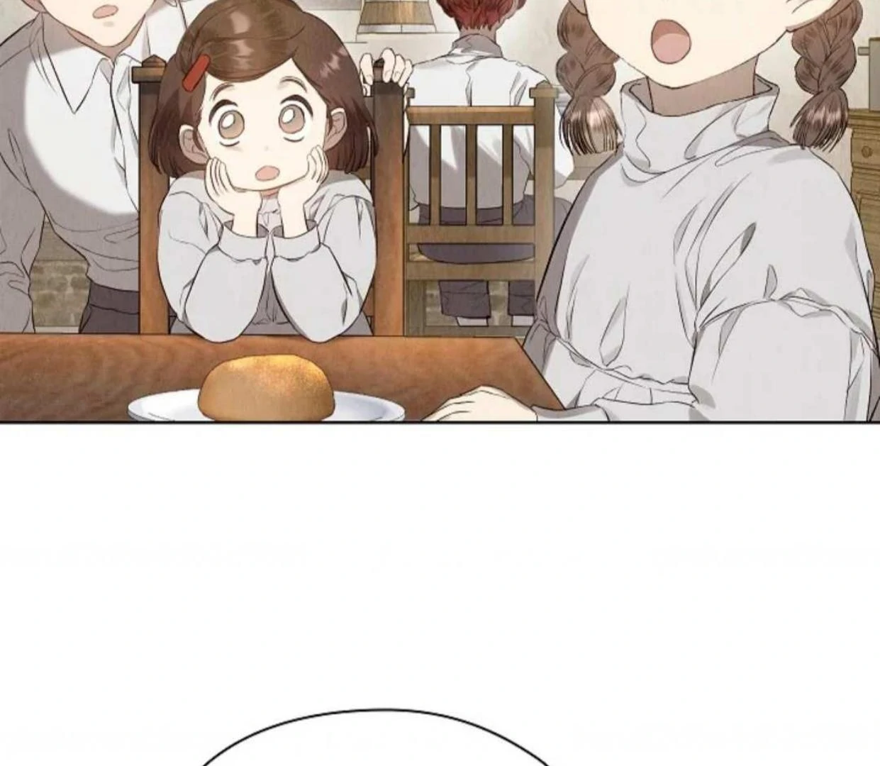 The Extra Decided to be Fake Chapter 4 Gambar 27