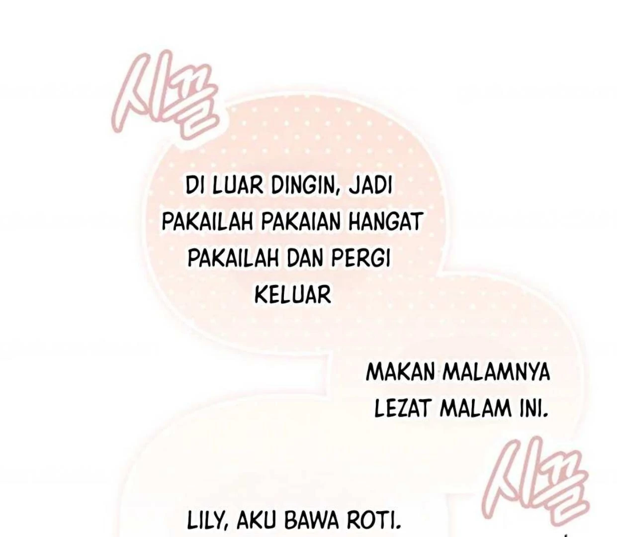 The Extra Decided to be Fake Chapter 4 Gambar 30