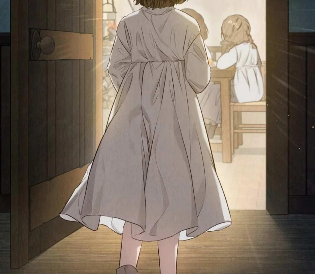 The Extra Decided to be Fake Chapter 4 Gambar 24