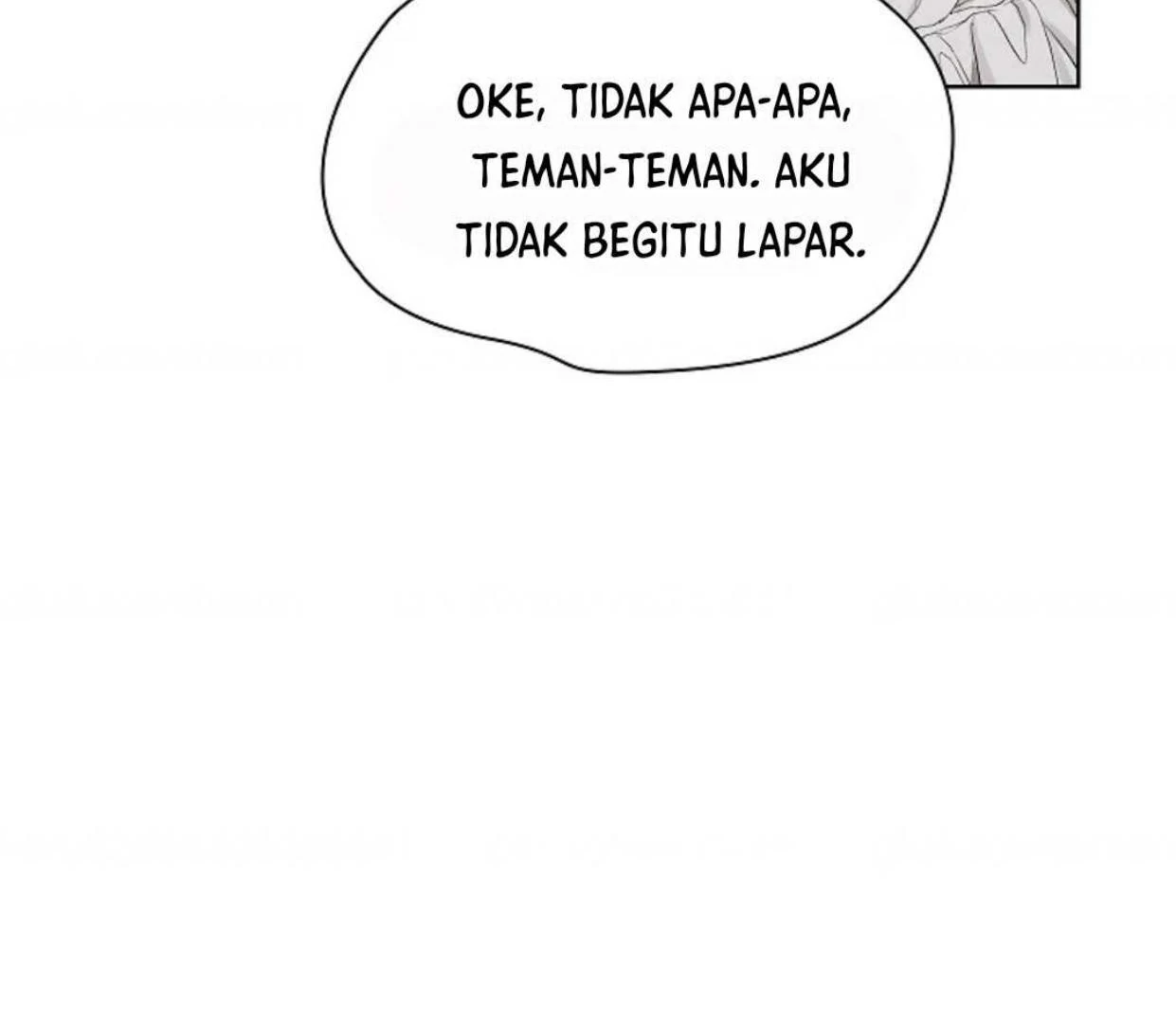 The Extra Decided to be Fake Chapter 4 Gambar 32