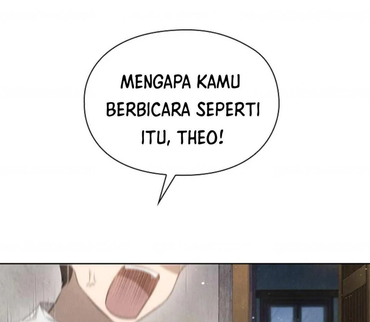 The Extra Decided to be Fake Chapter 4 Gambar 42