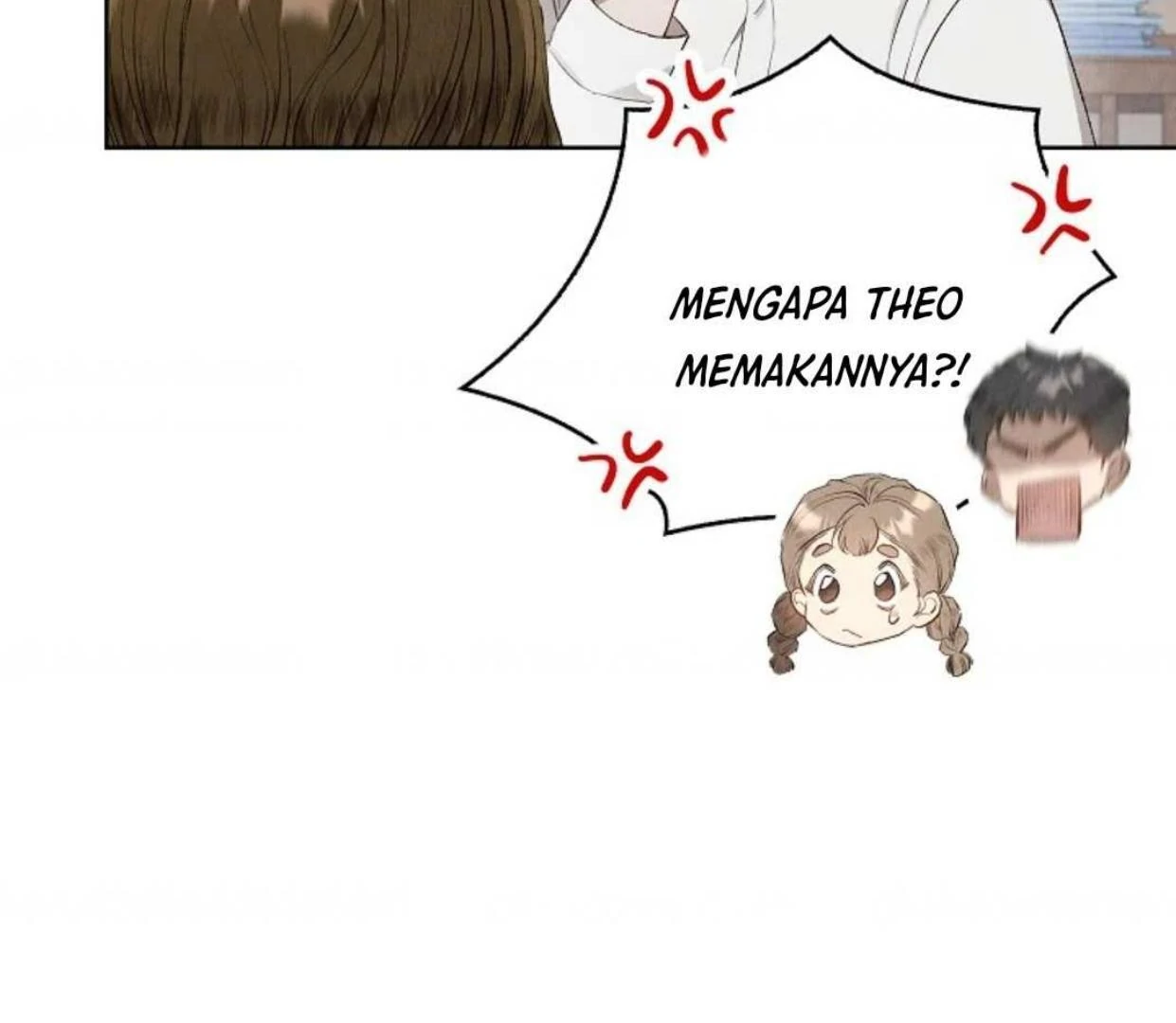 The Extra Decided to be Fake Chapter 4 Gambar 87