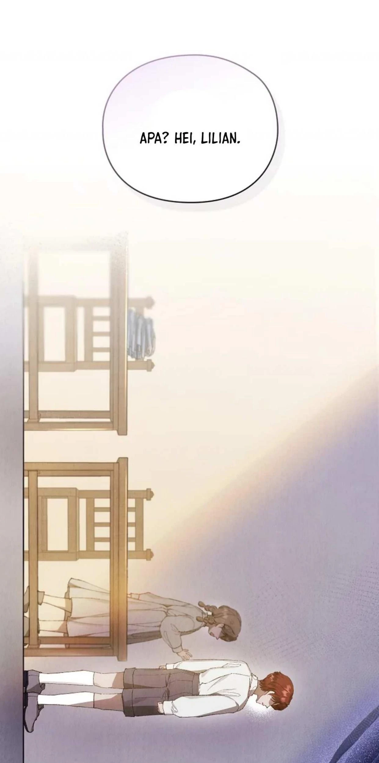 The Extra Decided to be Fake Chapter 4 Gambar 96