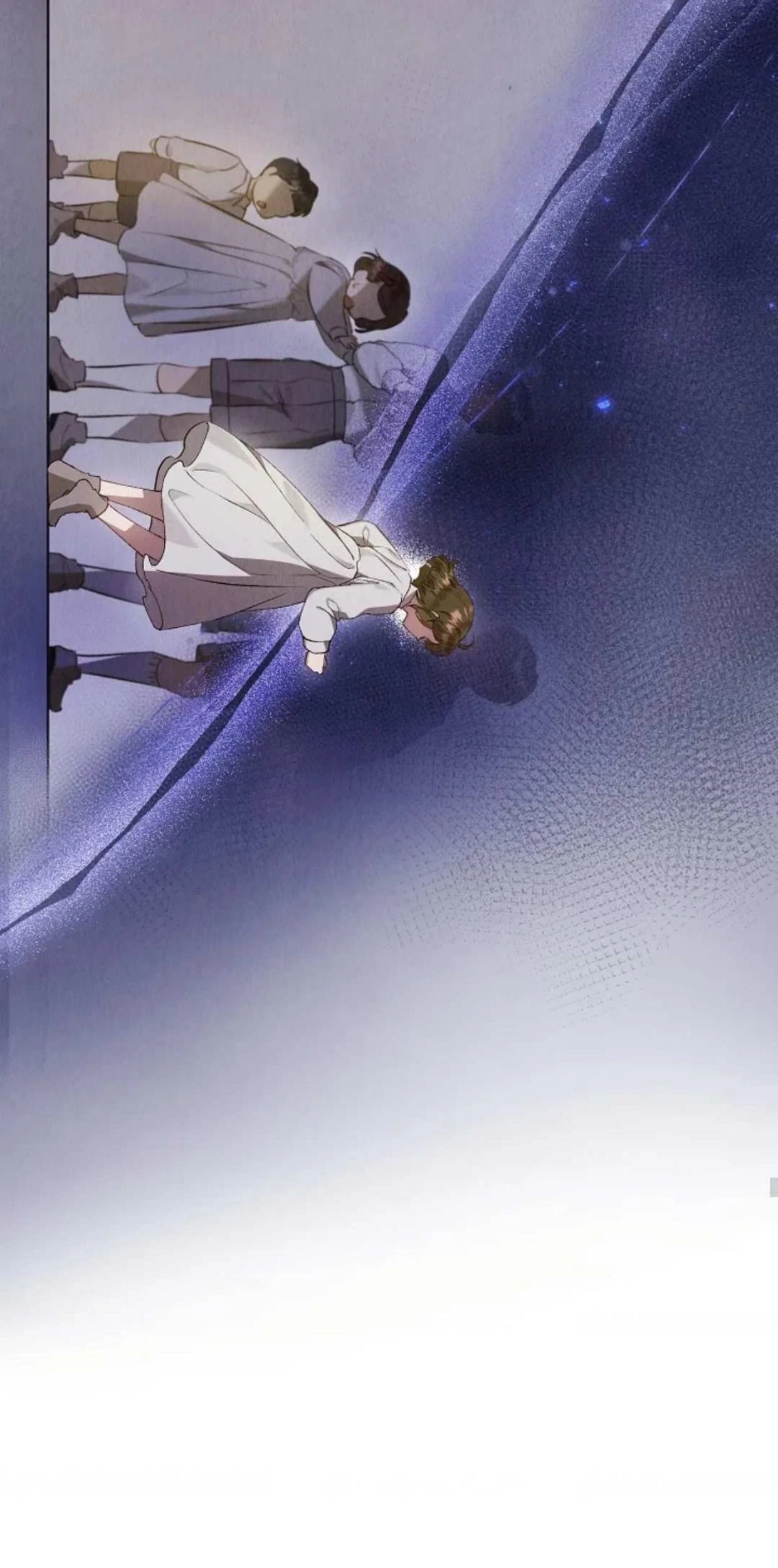 The Extra Decided to be Fake Chapter 4 Gambar 97