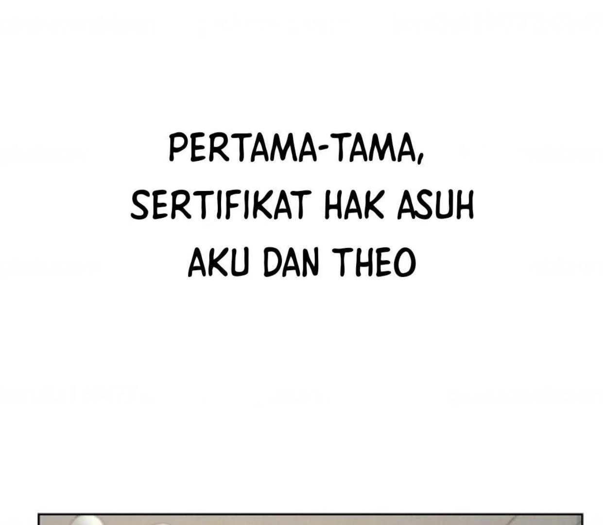 The Extra Decided to be Fake Chapter 5 Gambar 146