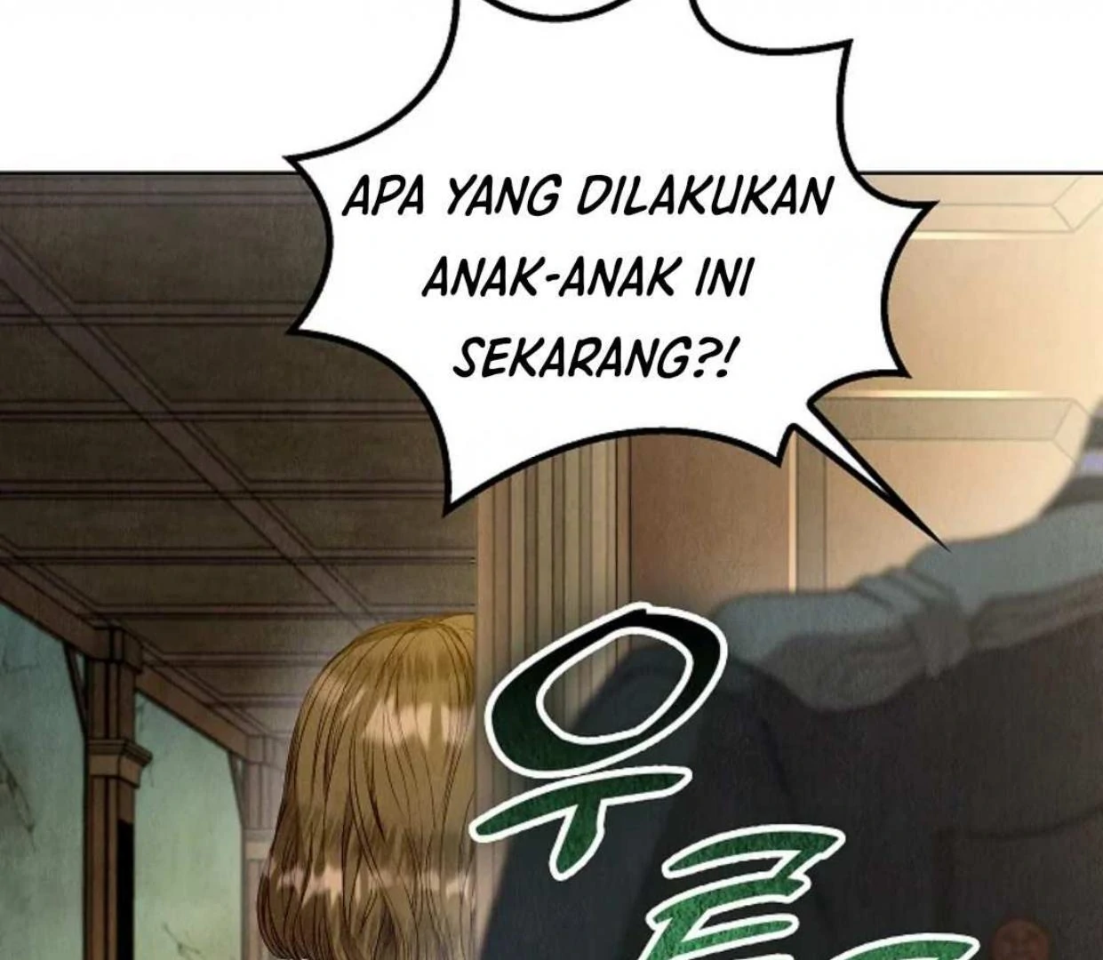 The Extra Decided to be Fake Chapter 5 Gambar 122