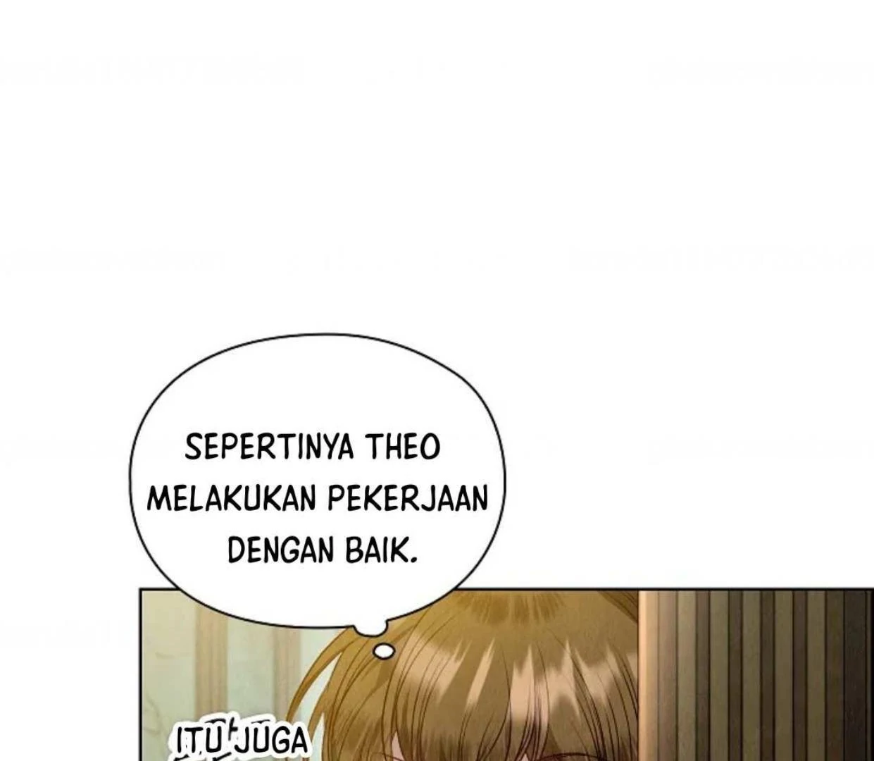The Extra Decided to be Fake Chapter 5 Gambar 126