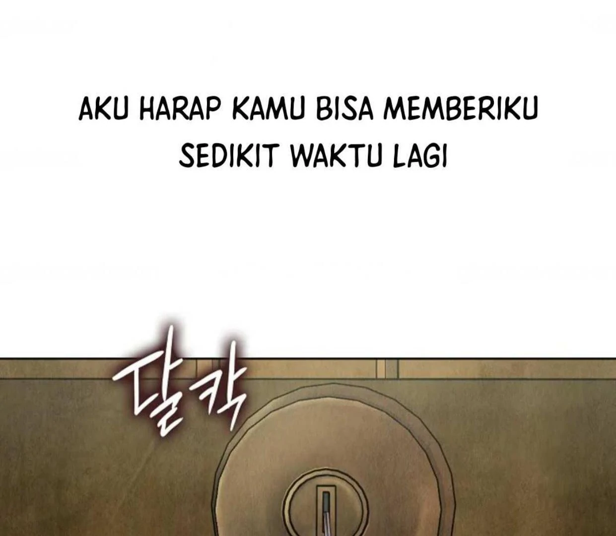 The Extra Decided to be Fake Chapter 5 Gambar 129