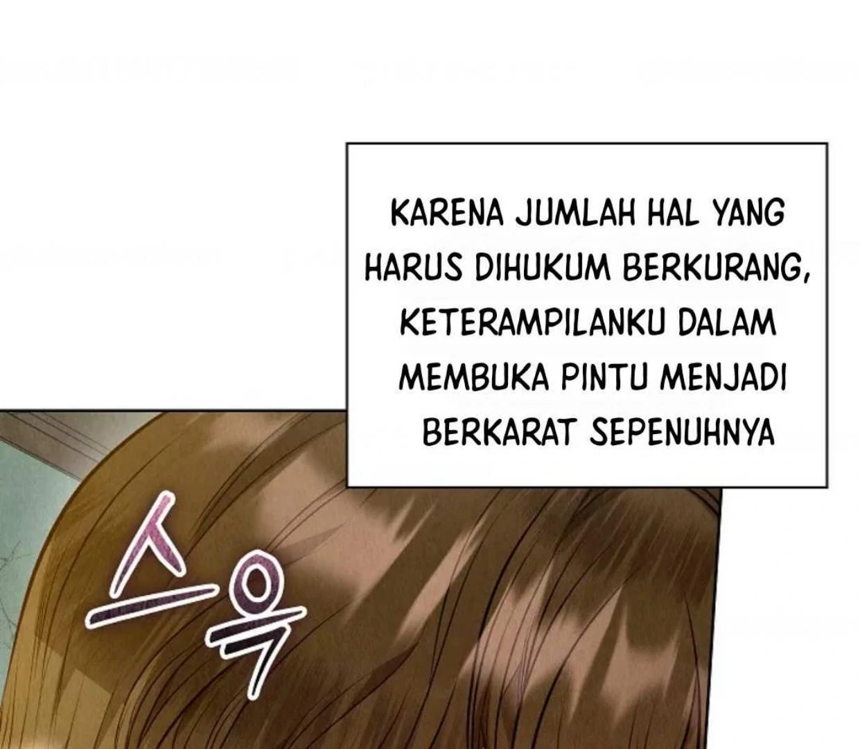 The Extra Decided to be Fake Chapter 5 Gambar 134