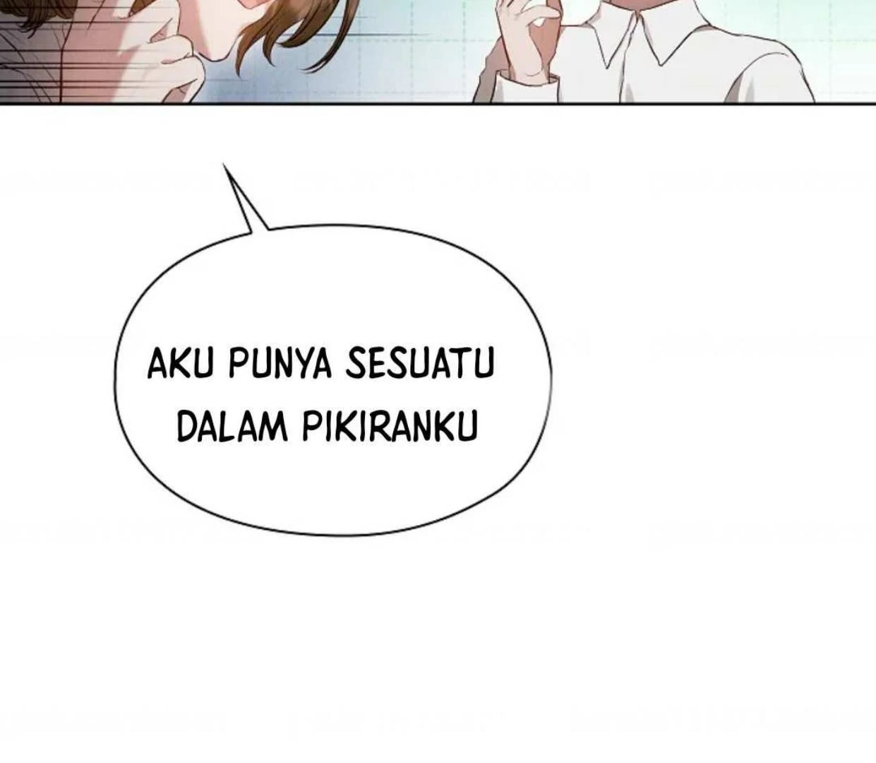 The Extra Decided to be Fake Chapter 5 Gambar 27