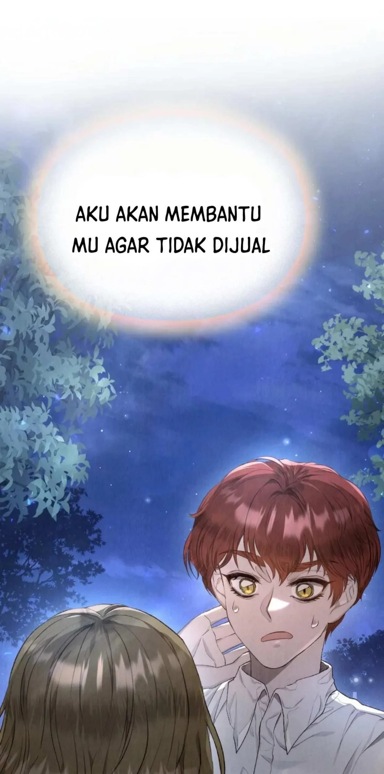 Manhwa The Extra Decided to be Fake Chapter 5 gambar nomor 2