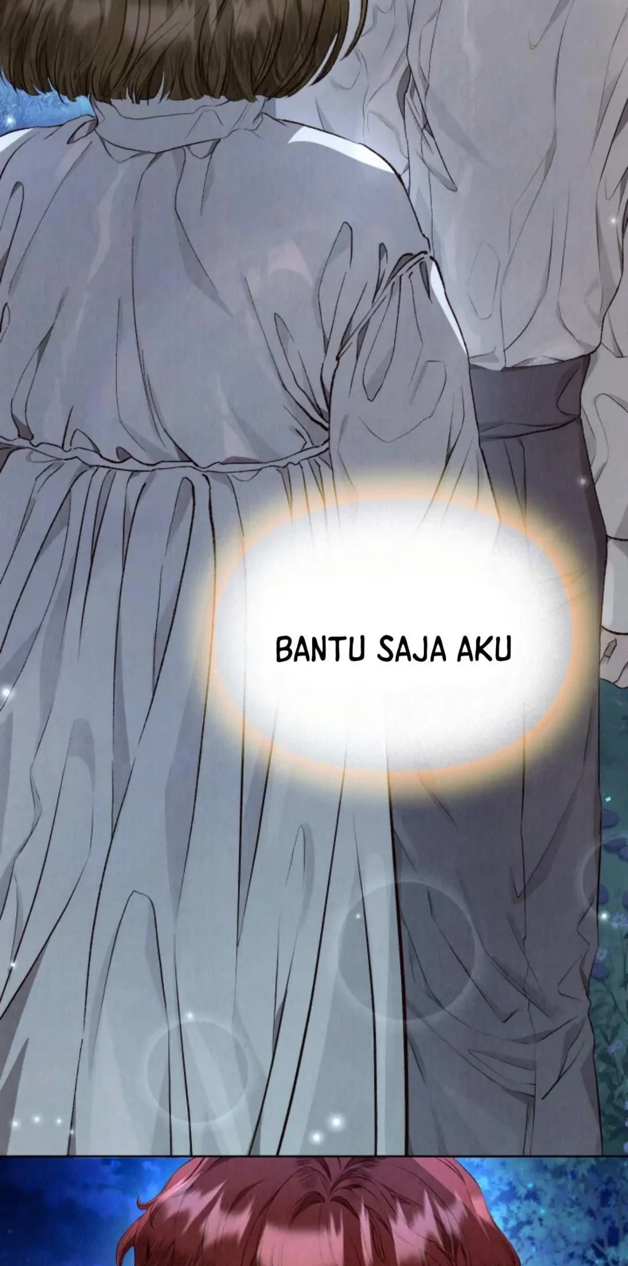 The Extra Decided to be Fake Chapter 5 Gambar 3