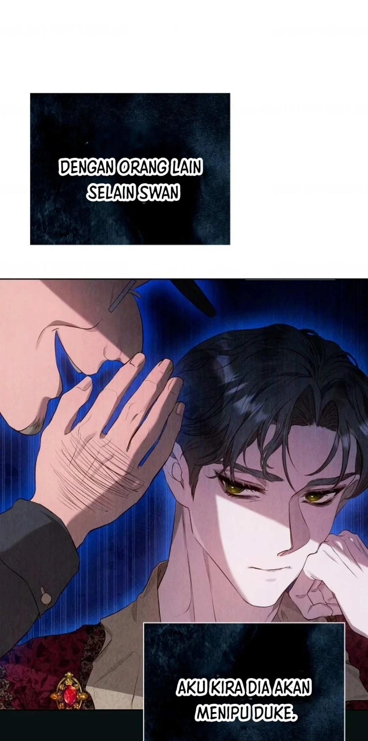 The Extra Decided to be Fake Chapter 5 Gambar 39