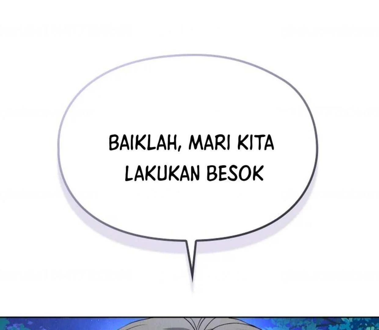 The Extra Decided to be Fake Chapter 5 Gambar 42