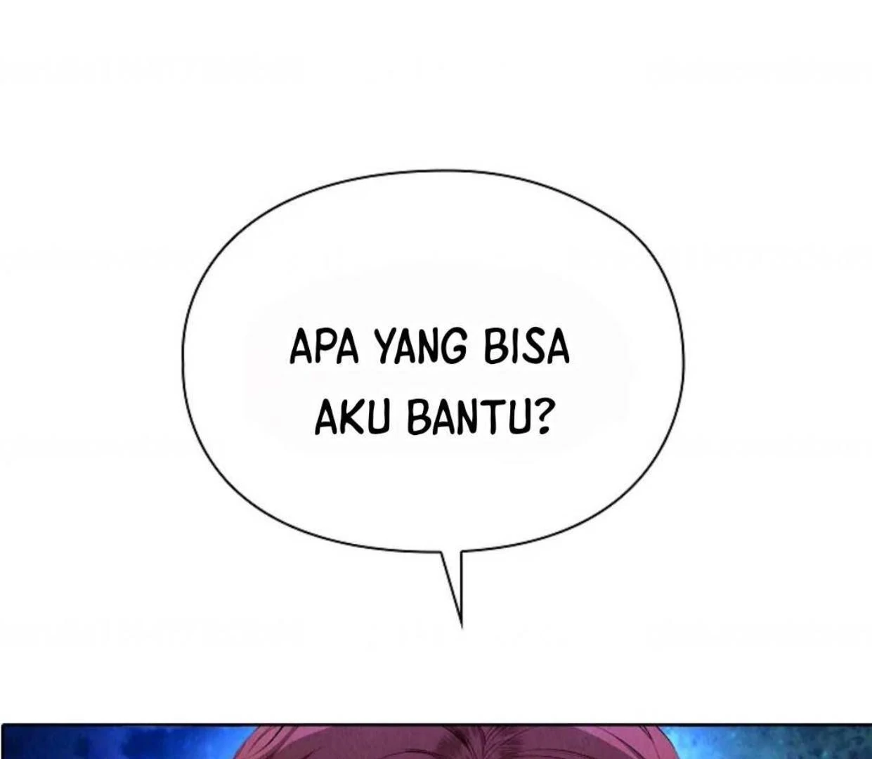 The Extra Decided to be Fake Chapter 5 Gambar 5