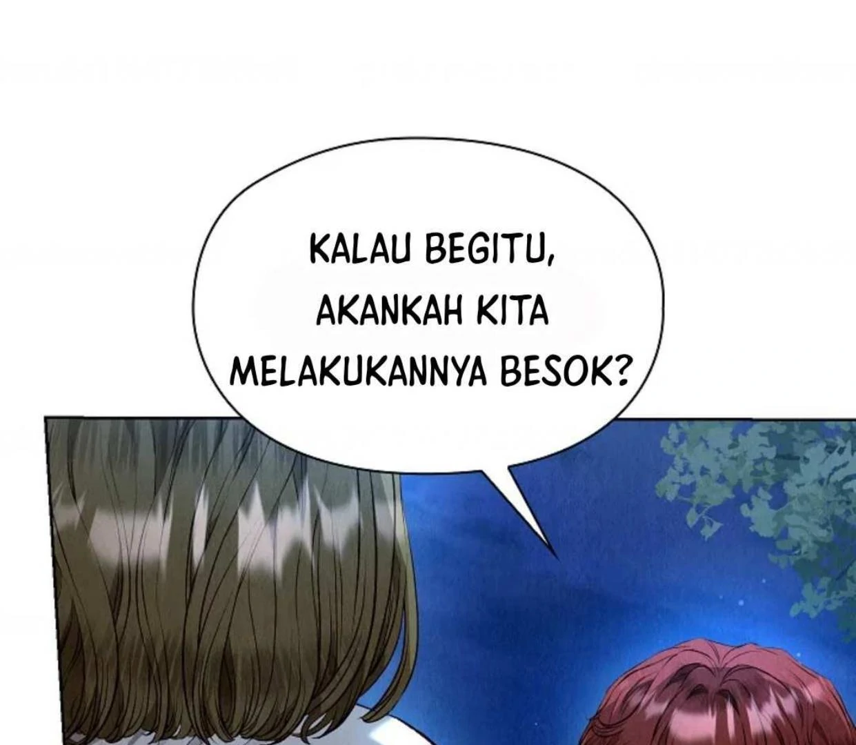 The Extra Decided to be Fake Chapter 5 Gambar 49