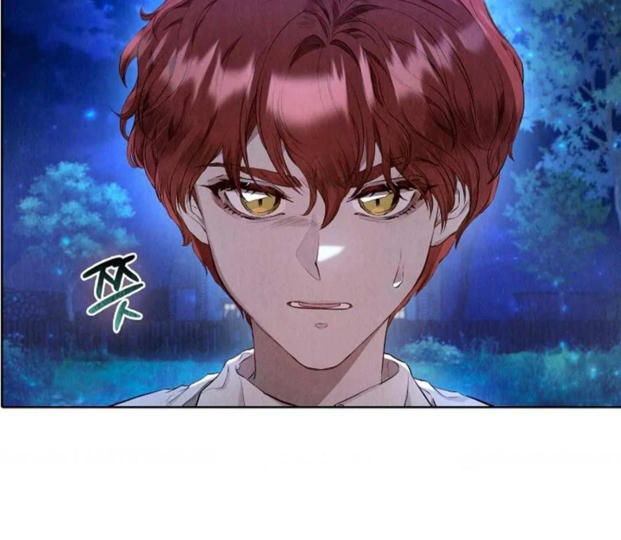 The Extra Decided to be Fake Chapter 5 Gambar 6