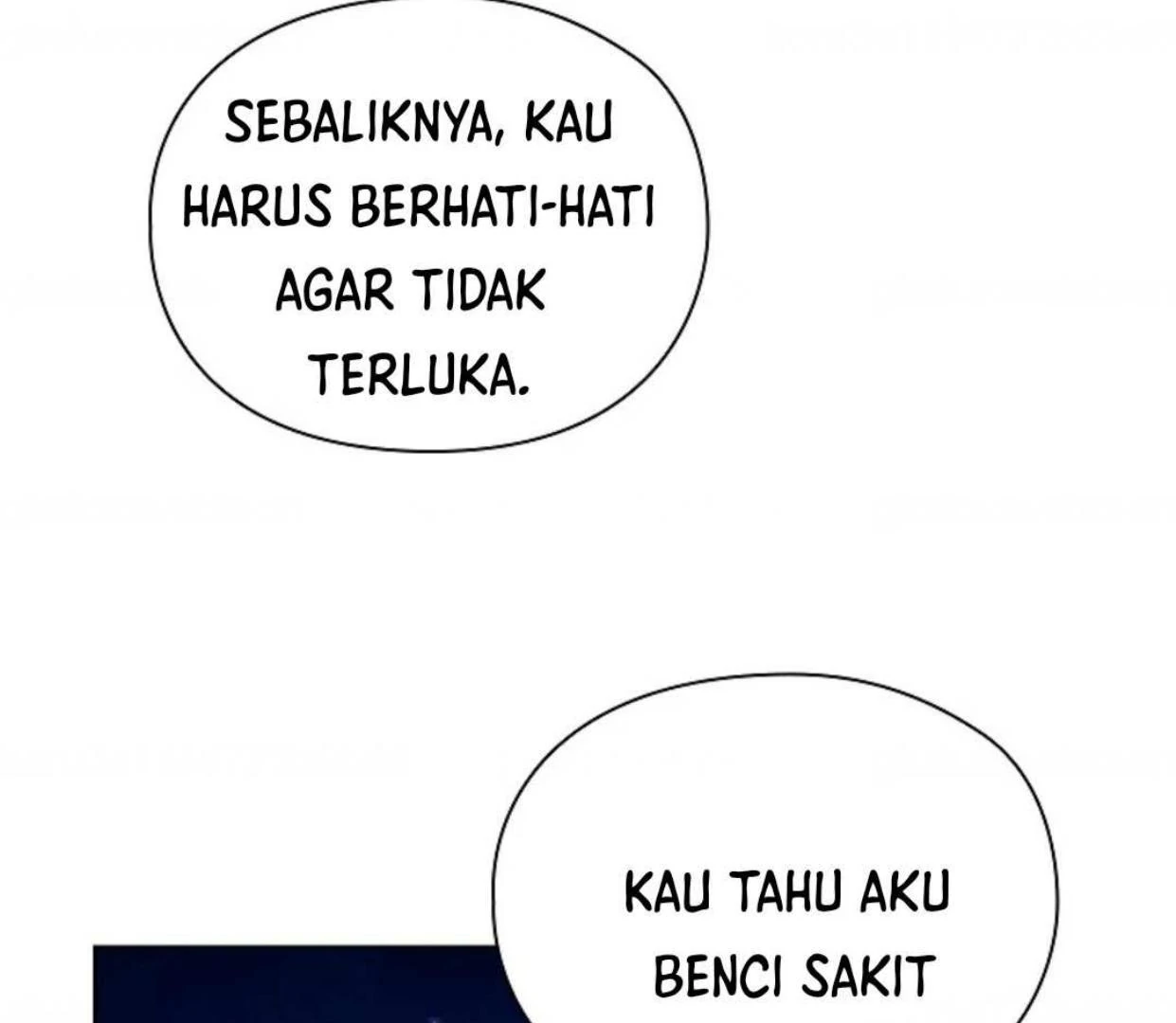 The Extra Decided to be Fake Chapter 5 Gambar 45