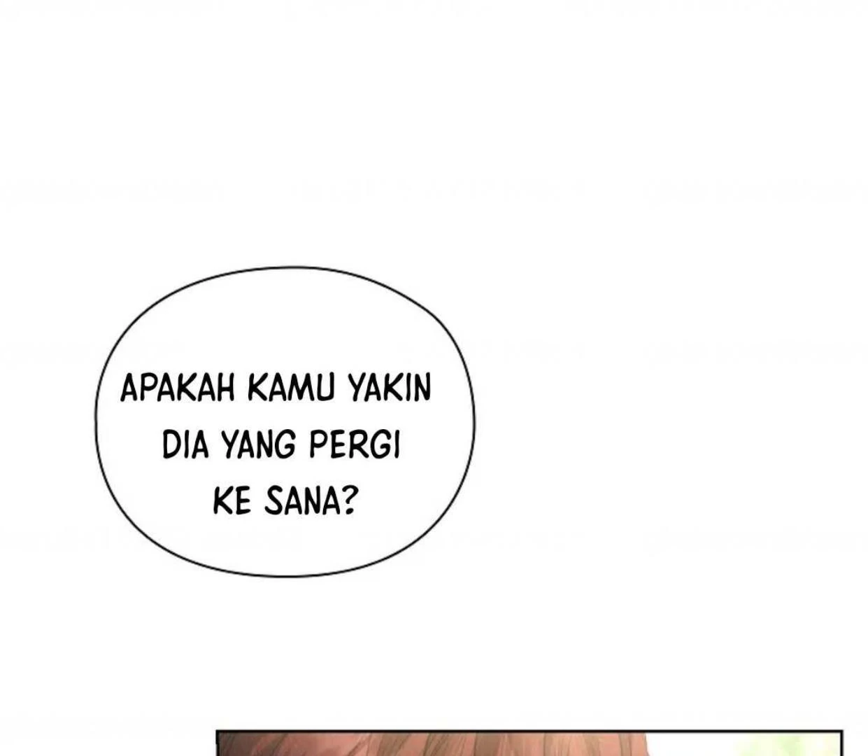 The Extra Decided to be Fake Chapter 5 Gambar 59