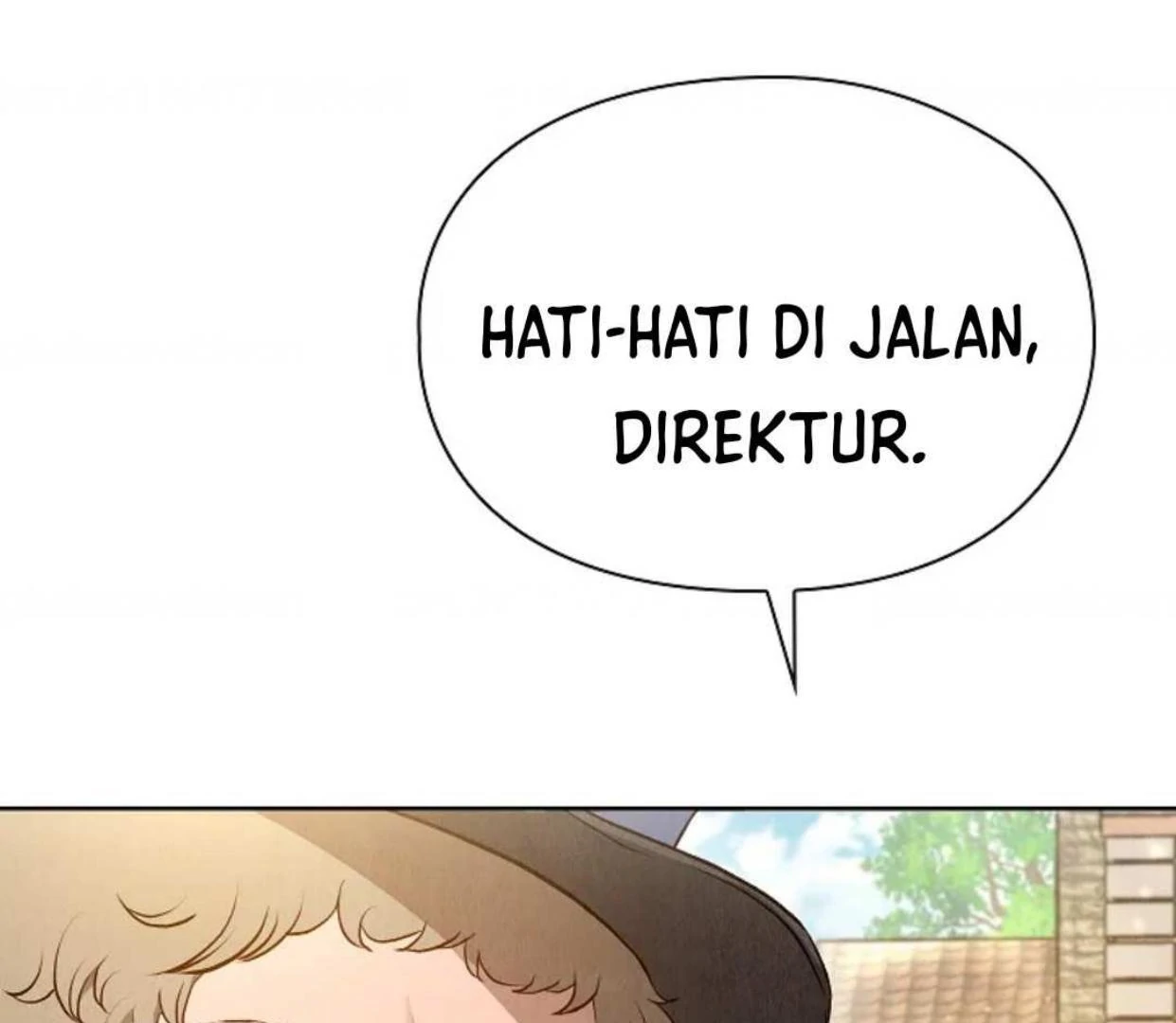 The Extra Decided to be Fake Chapter 5 Gambar 55