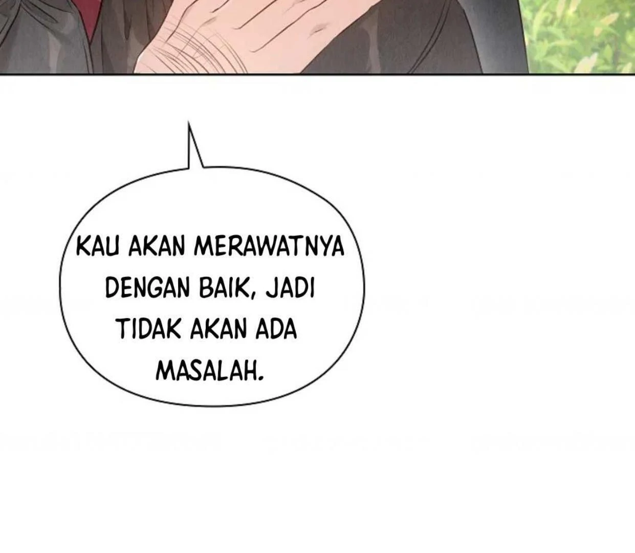 The Extra Decided to be Fake Chapter 5 Gambar 57