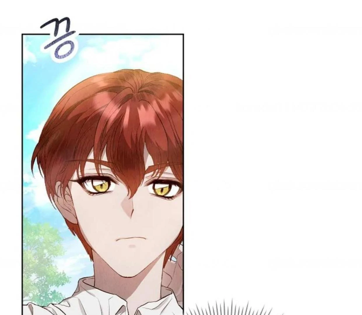 The Extra Decided to be Fake Chapter 5 Gambar 71