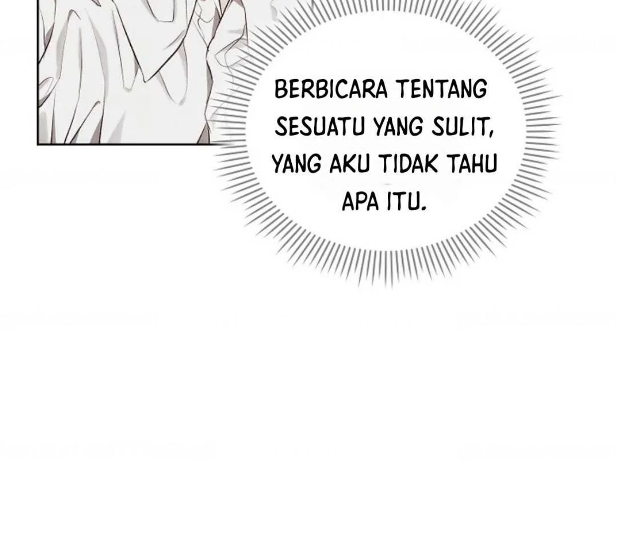 The Extra Decided to be Fake Chapter 5 Gambar 72