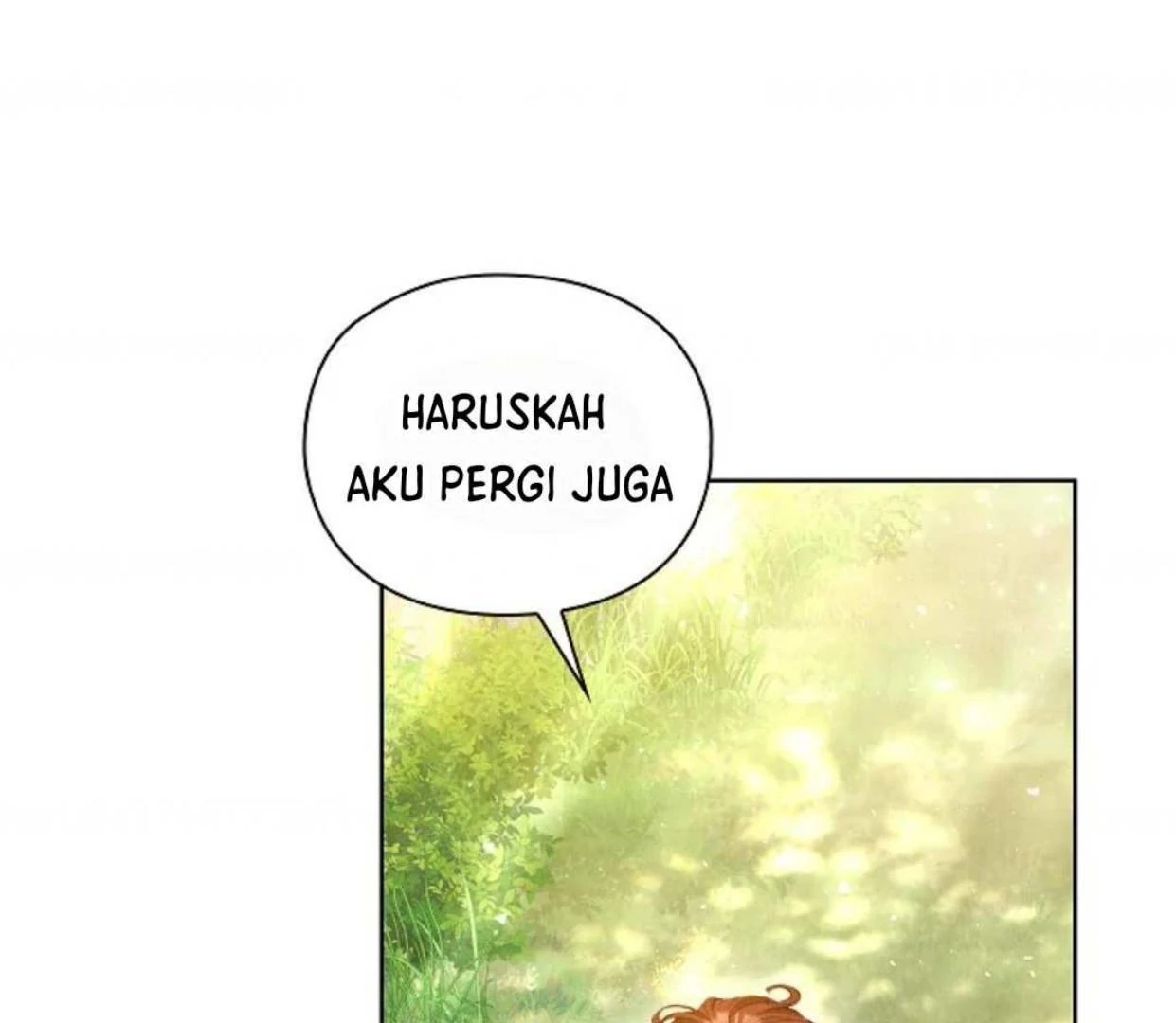 The Extra Decided to be Fake Chapter 5 Gambar 73