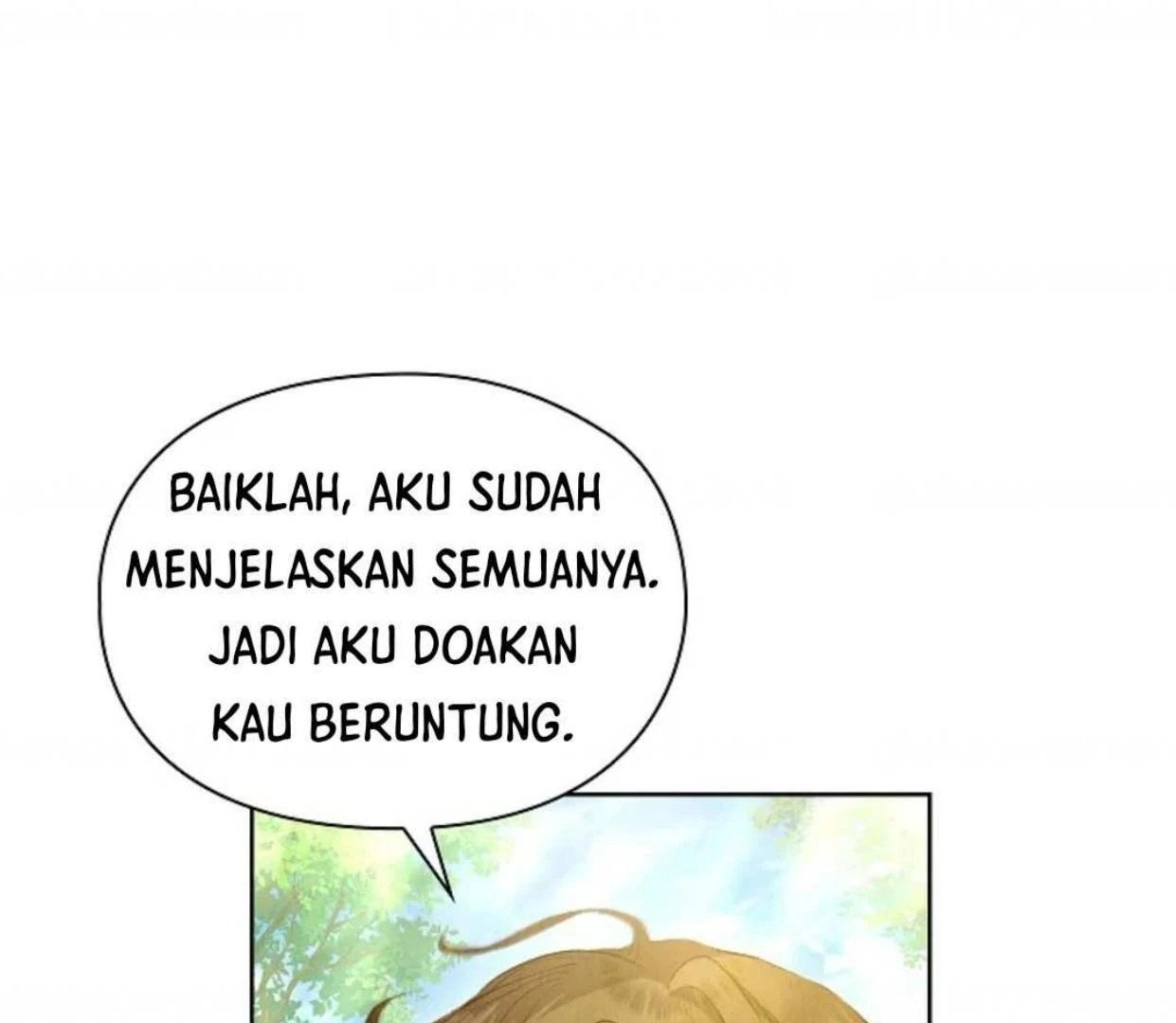 The Extra Decided to be Fake Chapter 5 Gambar 66