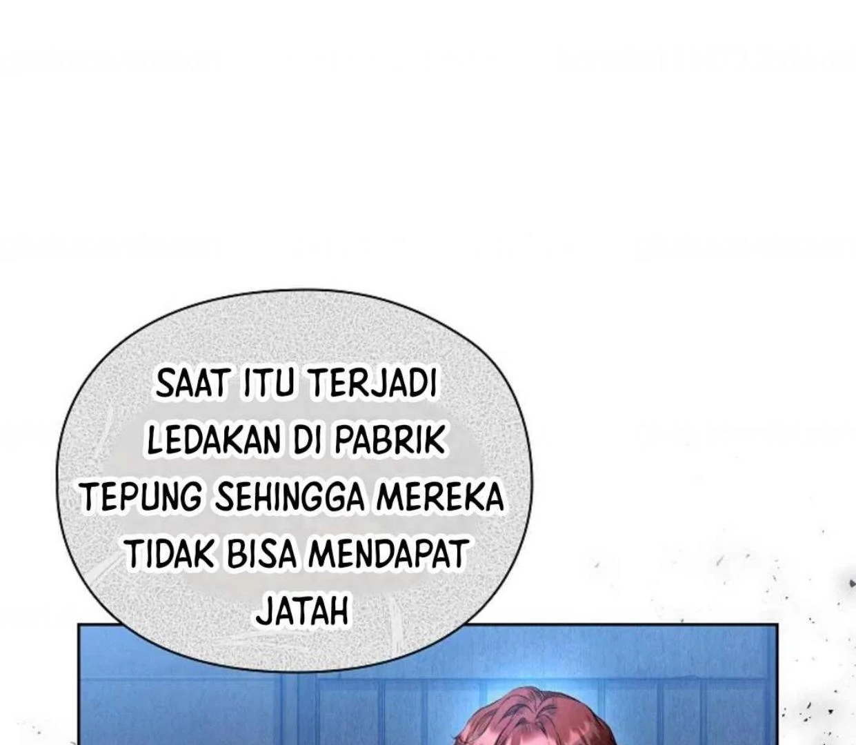 The Extra Decided to be Fake Chapter 5 Gambar 82