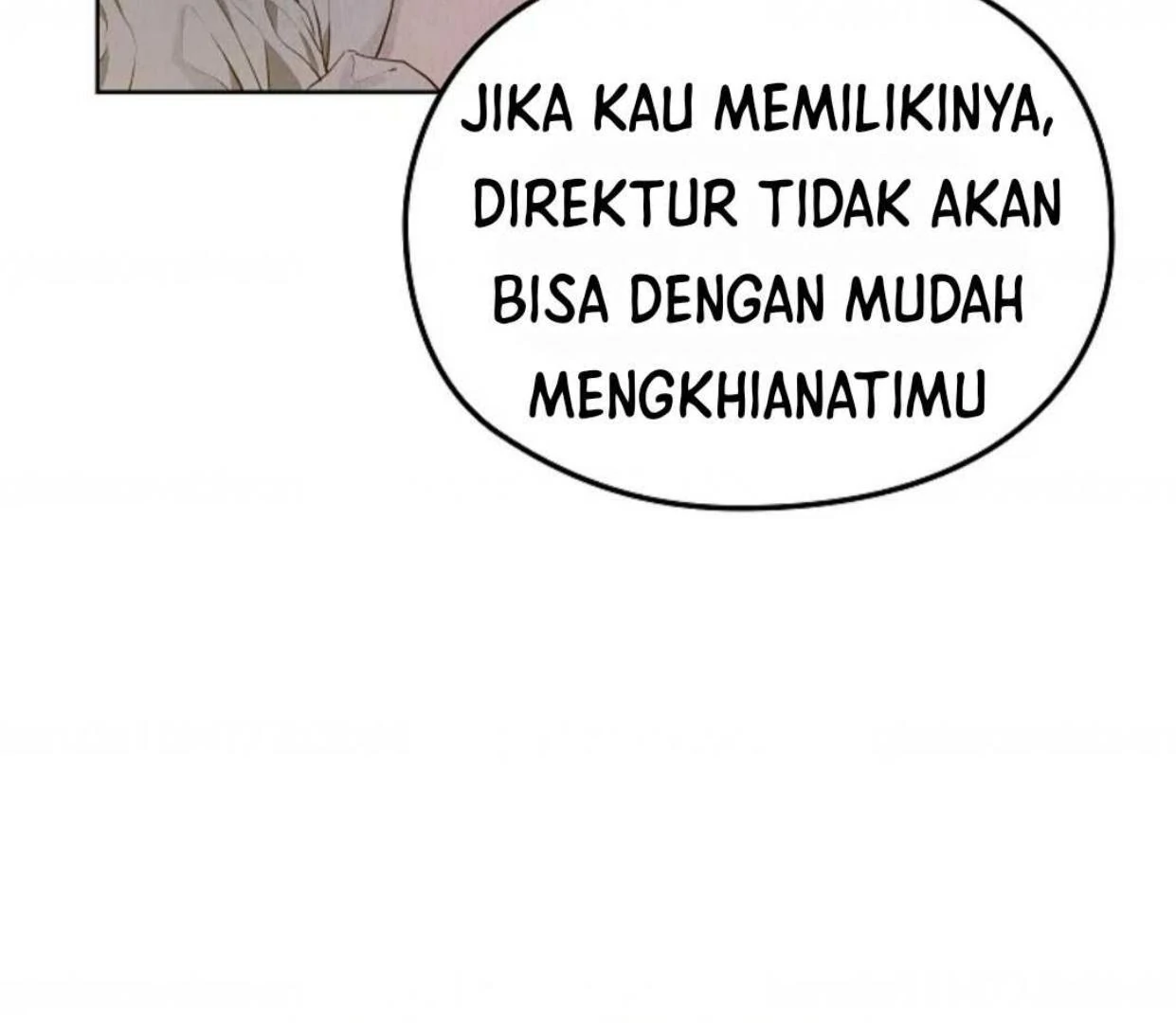 The Extra Decided to be Fake Chapter 5 Gambar 9