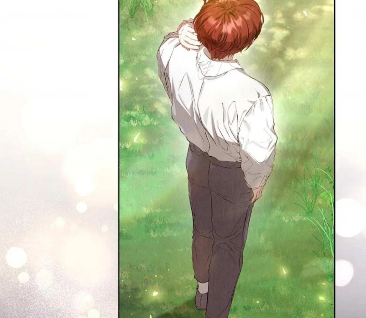 The Extra Decided to be Fake Chapter 5 Gambar 74