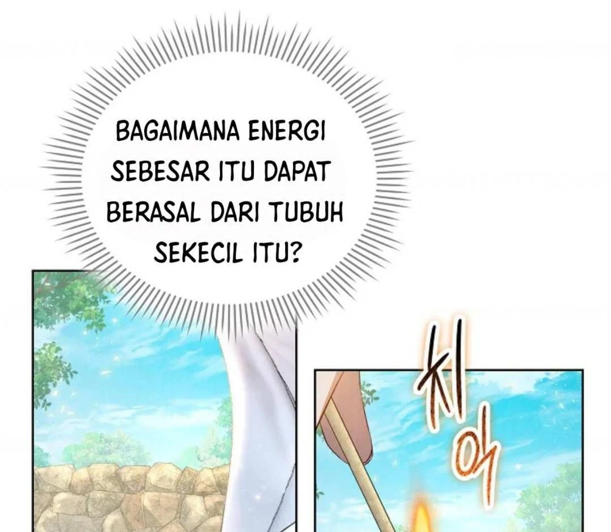 The Extra Decided to be Fake Chapter 5 Gambar 99