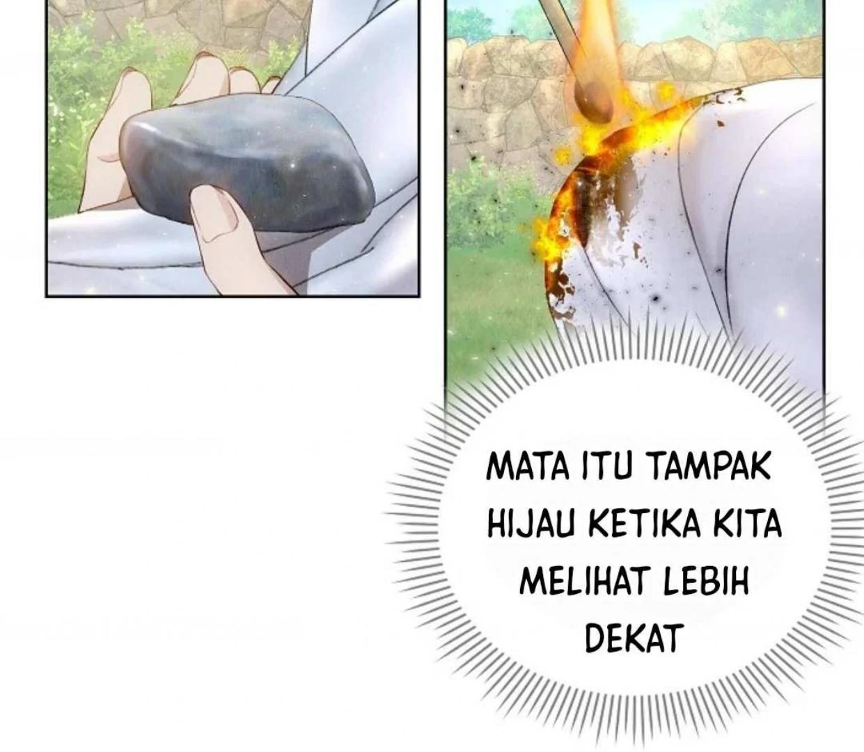 The Extra Decided to be Fake Chapter 5 Gambar 100