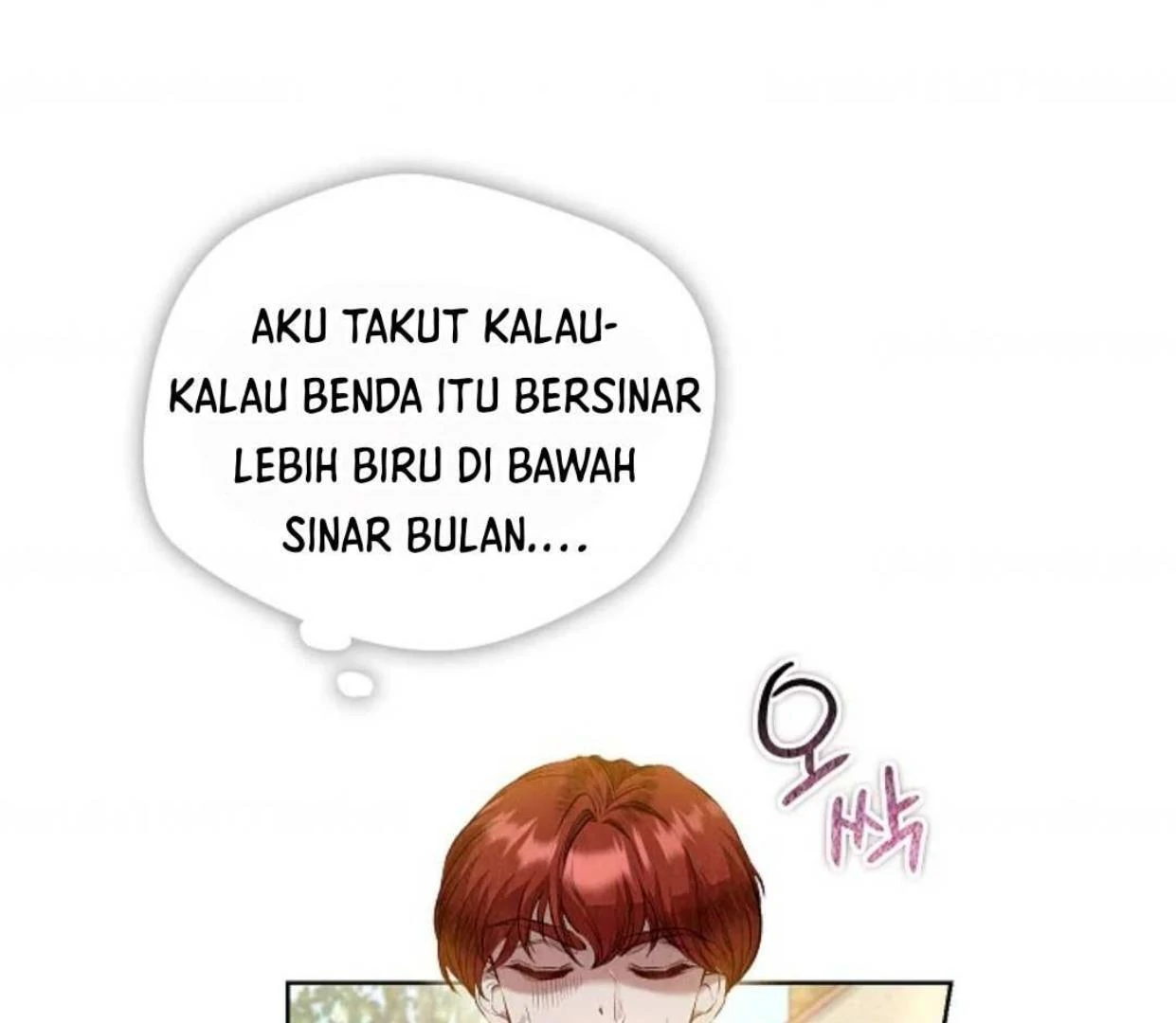 The Extra Decided to be Fake Chapter 5 Gambar 101